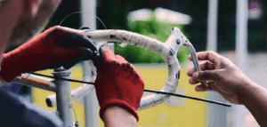 photo atelier vélo_crédit La Production Rémoise