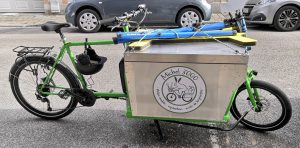 vélo cargo Michel 3000