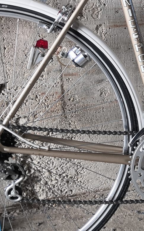 photo vélo réparé